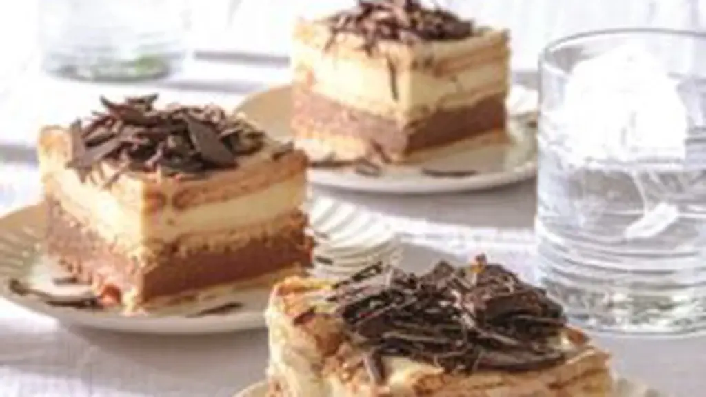 10 koelkastdesserts die elke familietafel compleet maken