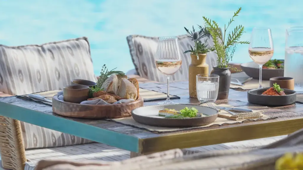 Chalkidiki wordt fine dining bestemming: De diners van Sani Gourmet 2026